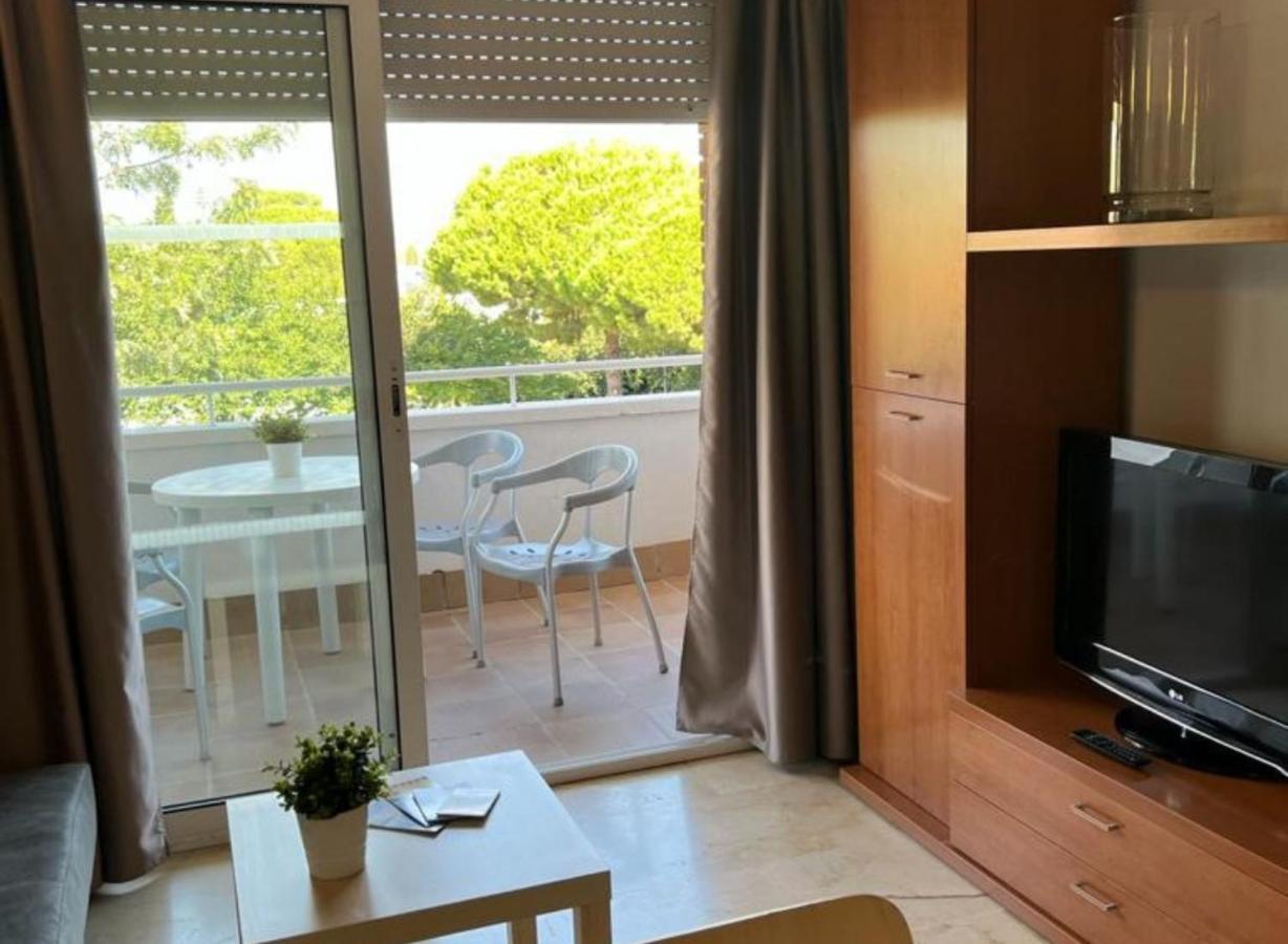 Aparthotel Marsol Castelldefels Esterno foto