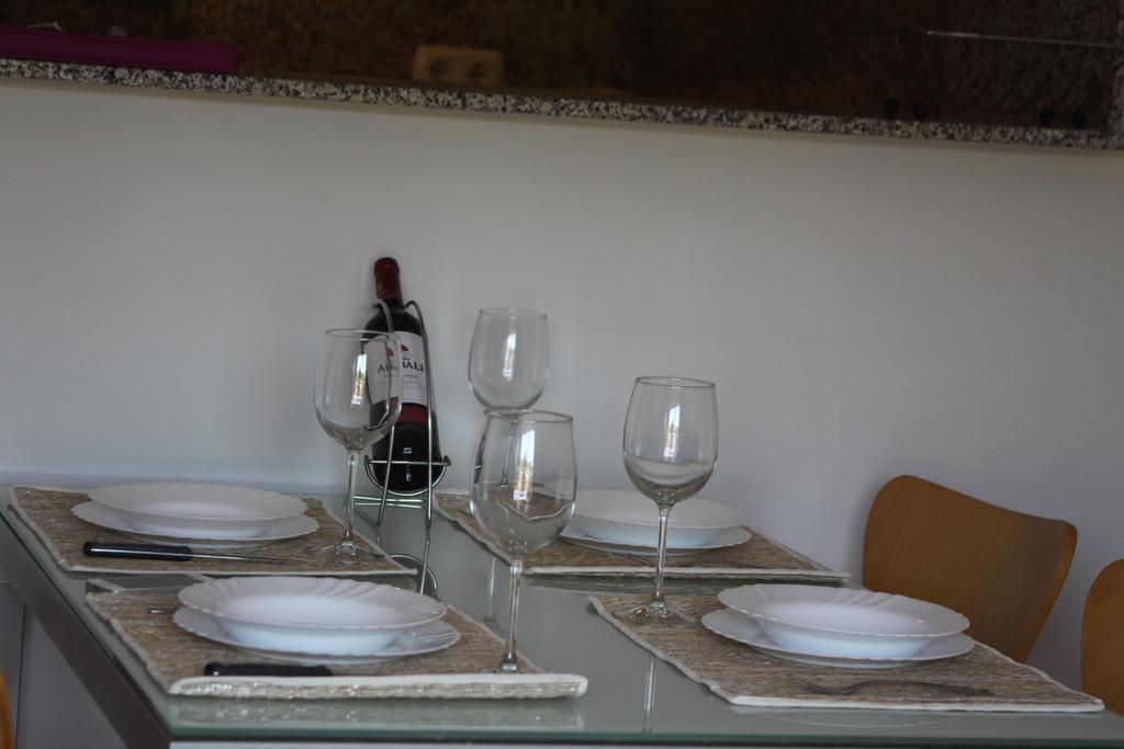 Aparthotel Marsol Castelldefels Esterno foto